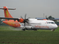 9M-FYA @ WMSA - Taxing to Runway 15 - by lanjat