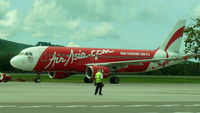 9M-AFH @ WMKL - Taken at Depature Hall - by lanjat
