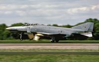 37 71 @ ETSN - decelerating after touchdown - by Friedrich Becker