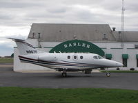N967F @ KOSH - Basler FBO ramp - by steveowen