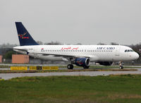 SU-BPX @ LFBO - Taxiing to the terminal... - by Shunn311