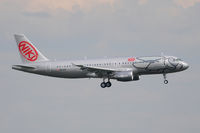 OE-LEJ @ LOWW - Niki - delivery flight - by Martin Nimmervoll