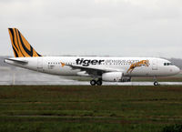 F-WWBI @ LFBO - C/n 5120 - To be 9V-TRF - by Shunn311