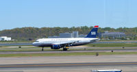 N764US @ KDCA - DCA, va - by Ronald Barker