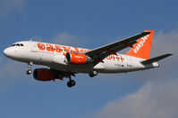 G-EZAV @ EGKK - Short final - by N-A-S
