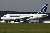 YR-ASC @ LOWW - RO342 Vienna to Bucharest - by Loetsch Andreas