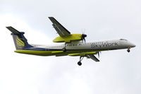 HB-JIJ @ LOWW - SkyWork - by Martin Nimmervoll