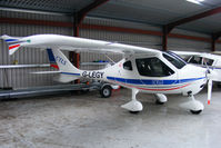 G-LEGY @ X4WM - resident aircraft - by Chris Hall