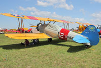 N59877 @ LAL - At 2012 Sun N Fun  ex USAF 40-2024 - by Terry Fletcher