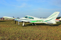 N12CY @ LAL - At 2012 Sun N Fun - by Terry Fletcher