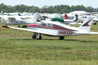 N6655P @ LAL - At 2012 Sun N Fun - by Terry Fletcher