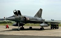62 @ LFQI - static display - by Friedrich Becker