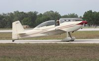N56CJ @ LAL - Vans RV-8 - by Florida Metal