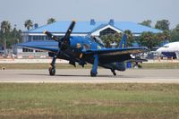 N68RW @ LAL - Bearcat - by Florida Metal