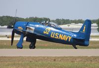 N68RW @ LAL - Bearcat - by Florida Metal