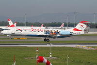 OE-LVM @ VIE - Austrian arrows - by Joker767