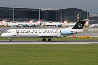 OE-LVG @ VIE - Austrian arrows - by Joker767