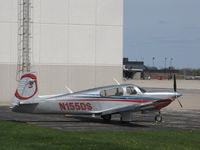 N155DS @ KOSH - Bsler FBO ramp - by steveowen