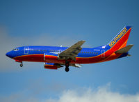 N510SW @ KBOI - East approach to KBOI - by Digital DaveK