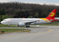 F-WWIT @ LFBO - C/n 5114 - To be B-6769 - by Shunn311