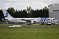 EI-ETS @ EINN - Waiting for its delivery flight - by Robert Kearney