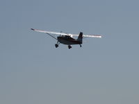 N50380 @ SZP - 1979 Bellanca 7ECA CITABRIA, Lycoming O-235 115 Hp, takeoff climb Rwy 04 - by Doug Robertson