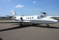 N328NA @ LAL - Cessna 501 - by Florida Metal