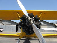 N69765 @ SZP - 1941 Boeing Stearman A75N1 as Navy N2S1, Continental W670-5 220 Hp - by Doug Robertson