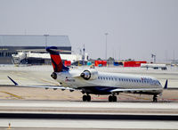 N817SK @ KLAS - Delta Connection (SkyWest Airlines) Canadair CL-600-2D24 Regional Jet CRJ-900 N817SK (cn 15107)

- Las Vegas - McCarran International (LAS / KLAS)
USA - Nevada, May 10, 2012
Photo: Tomás Del Coro - by Tomás Del Coro