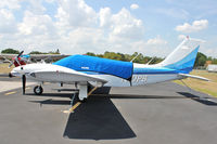 N10PB @ GIF - At Gilbert Airport ,Winter Haven , Florida - by Terry Fletcher