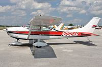 N2504R @ GIF - At Gilbert Airport ,Winter Haven , Florida - by Terry Fletcher