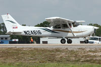 N24616 @ LAL - At 2012 Sun N Fun - by Terry Fletcher