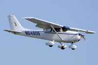 N84809 @ LAL - At 2012 Sun N Fun - by Terry Fletcher