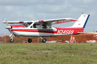 N34569 @ LAL - At 2012 Sun N Fun - by Terry Fletcher