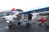 PH-KMR @ EDNY - Gippsland GA-8 Airvan at the AERO 2012, Friedrichshafen - by Ingo Warnecke