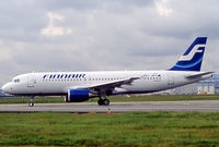 F-WWDO @ LFBO - C/n 1470 - To be OH-LXB - by Shunn311