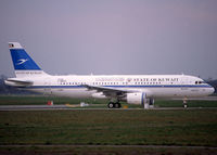 F-WWBG @ LFBO - C/n 2046 - To be 9K-AKD - by Shunn311