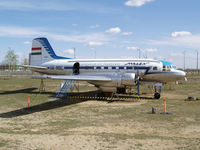HA-MAL @ LHBP - Air Museum - by Ferenc Kolos