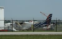 N733CH @ KMKE - Short 360 - by Mark Pasqualino
