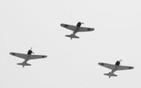 N553TT @ KCNO - Three Zeros in formation, not somthing you see every day, they made several passes at 2012 Chino Airshow - by Todd Royer