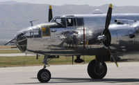 N25GL @ KCNO - 2012 Chino Airshow - by Todd Royer