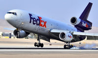 N390FE @ KLAS - N390FE FedEx Express Boeing MD-10-10F (cn 46624/155) Rasik

- Las Vegas - McCarran International (LAS / KLAS)
USA - Nevada, May 25, 2012
Photo: Tomás Del Coro - by Tomás Del Coro