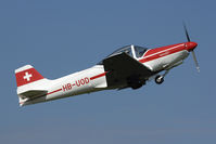 HB-UOD @ EBDT - Super Falco - by Joop de Groot