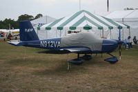 N912VA @ LAL - Vans RV-12 - by Florida Metal