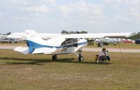N989RM @ KLAL - Maule MT-7 - by Florida Metal