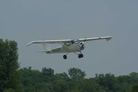 N6922F @ I19 - 1966 Cessna 150F - by Allen M. Schultheiss