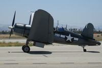 N83782 @ KCNO - Chino Air Show 08 - by Nick Taylor