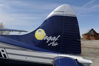 N9877R @ LHD - Regal Air Dash 2 - by Dietmar Schreiber - VAP