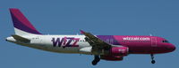 UR-WUB @ EDLW - Wizz Air Ukraine, arriving from Kiev-Zhulyany on a very sunny day at Dortmund Wickede (EDLW) - by A. Gendorf
