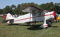 N2312 @ LAL - Waco AGC-8 - by Florida Metal